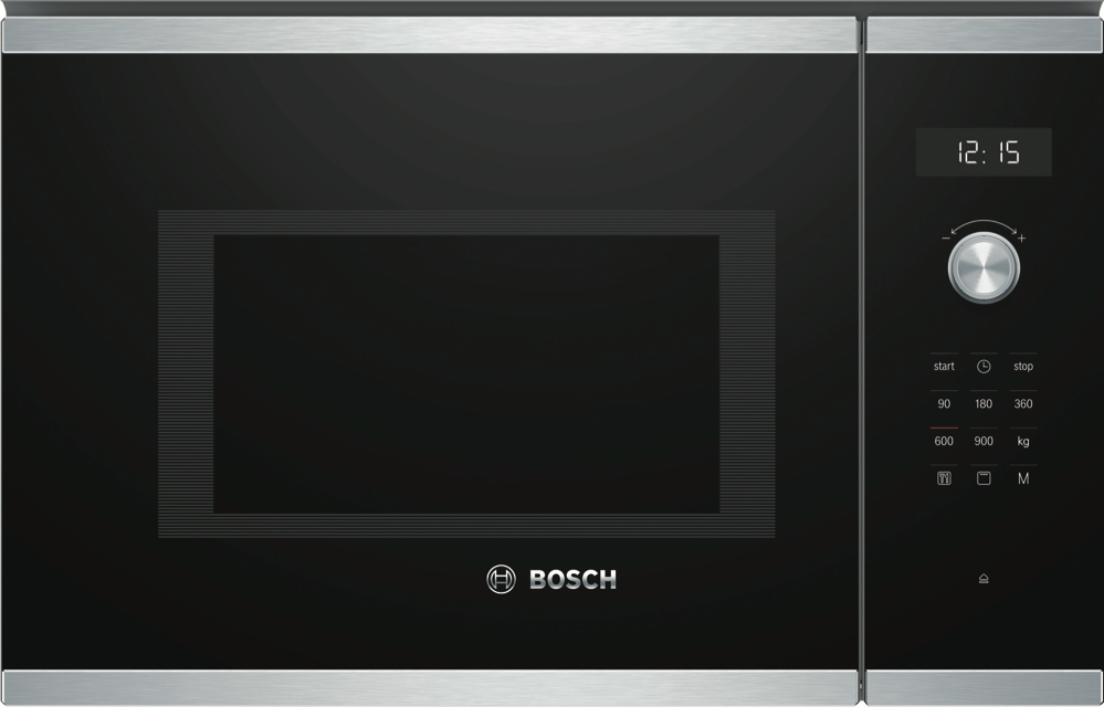 Bosch Series 6 Built-In Microwave Oven BEL554MS0A