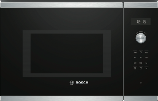 Bosch Series 6 Built-In Microwave Oven BEL554MS0A